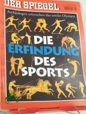 32/2004, Die Erfindung des Sports