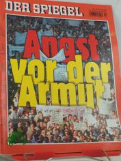 34/2004, Angst vor der Armut