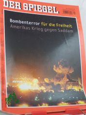 13/2003, Bombenterror f�r die Freiheit
