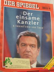 6/2003, Der einsame Kanzler