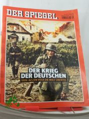 35/2009, Der Krieg der Deutschen
