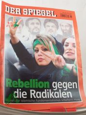 26/2009, Rebellion gegen die Radikalen