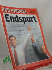 38/2002, Endspurt