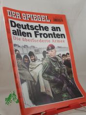 11/2002, Deutsche an allen Fronten
