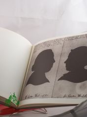 Bildnisse aus der Bach-Familie : Silhouetten / hrsg. vom Bachhaus Eisenach. Isolde Lehmann