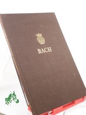 Neue Ausgabe s�mtlicher Werke, Serie I, Band 9, Kantaten zum 1. Ostertag, Kritischer Bericht von Alfred D�rr