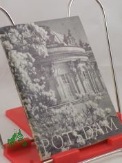 Kleiner F�hrer durch Potsdam / Hrsg. vom Verkehrsverein Potsdam