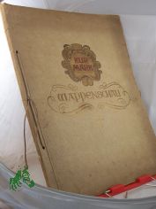 Wappenschau, Zigarettenbilderalbum,  Sammlung europ�ischer und �berseeischer Wappen, VOLLST�NDIG