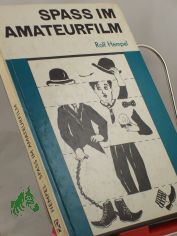 Amateurfilmbuch f�r alle / Rolf Hempel; Siegfried Mehnert; Peter Sbrzesny