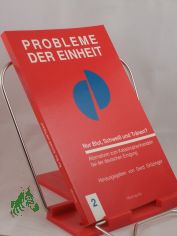 Nur Blut, Schweiss und Tr�nen? : Alternativen zum Katastrophenhandeln bei der deutschen Einigung / hrsg. von Gerd Gr�zinger. Autoren: Peter Grottian ...