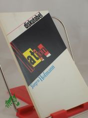 Wie weiter mit der deutschen Nation? : Der Autor im Gespr�ch mit Hans-Dieter Sch�tt / J�rgen Hofmann