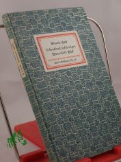 Lebenslauf des heiligen Wonnebald P�ck : Eine Erz�hlung / Ricarda Huch