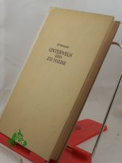 Unterwegs und zu Hause : Erz�hlgn / W. Poltorazki. Der dt. Fassg liegt e. �bers. v. Lieselotte Remane? zugrunde