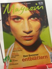 7/2001, Den Sommer entbl�ttern