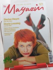 10/2001, Stefan Heym �ber die Liebe