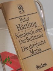 Niembsch oder der Stillstand : e. Suite