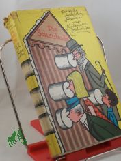 Die Schaubude : Dt. Anekdoten, Schw�nke u. Kalendergeschichten aus 6 Jh. / Karl Heinz Berger ; Walter P�schel. Illustrationen v. Werner Klemke