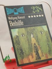 Beihilfe : Kriminalerz�hlung / Wolfgang Kienast