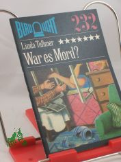 War es Mord? : Kriminalerz�hlung / Linda Tessmer