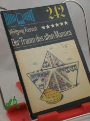 Der Traum des alten Mannes : Kriminalerz�hlung / Wolfgang Kienast