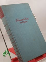 Flammende Insel im Ozean : Ein biograph. Roman um Toussaint l'Ouverture / Wolfgang Schumann