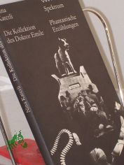 Die Kollektion des Doktor Emile / Nina Katerli. Aus d. Russ. von Renate Landa
