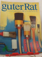 1/1982, B�rsten, Pinsel, Rollen