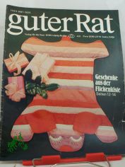 4/1981, Geschenke aus der Flickenkiste