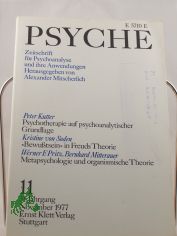 11/31, 1977,  Kristine von Soden �Bewu�tsein