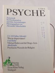 2/30, 1976, E. C. M. Frijling-Schreuder Bemerkungen zur Supervision