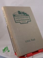 Mitteilungen des Landesvereins S�chsischer Heimatschutz 1934