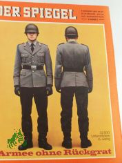 50/1968, Armee ohne R�ckgrat