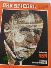 49/1968, De Gaulles Nein, zur�ck zur Zwangswirtschaft