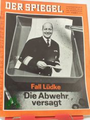 45/1968, Fall L�dke, die Abwehr versagt