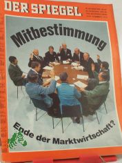44/1968, Mitbestimmung, Ende der Marktwirtschaft