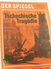 35/1968, Tschechische Trag�die