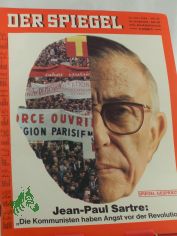 29/1968, Jean Paul Satre