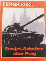 30/1968, Sowjet Schatten �ber Prag