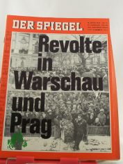12/1968, Revolte in Warschau und Prag