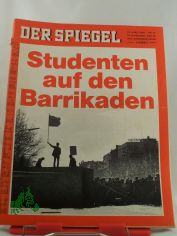 17/1968, Studenten auf den Barikaden