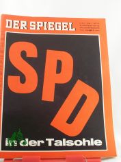 19/1968, SPD in der Talsohle
