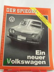 21/1968, Ein neuer Volkswagen