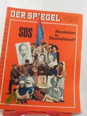 26/1968, SDS Revolution in Deutschland