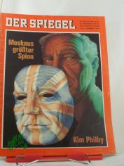 5/1968, Moskaus gr��ter Spion, Kim Philby