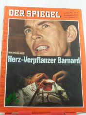 10/1968, Herz Verpflanzer Barnhard