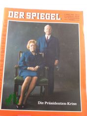 11/1968, Die Pr�sidenten Krise