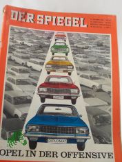 42/1964, Opel in der Offensive