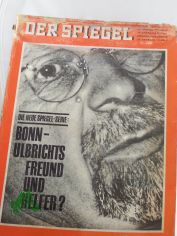 40/1964, Bonn, Ulbrichts Freund und Helfer