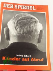 43/1966, Ludwig Erhard Kanzler auf Abruf