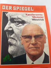 24/1966, Kanzleramtsminister Westrick